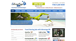 Desktop Screenshot of advantagern.com