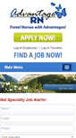 Mobile Screenshot of advantagern.com